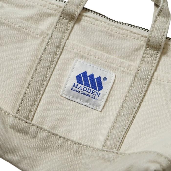当日発送 MADDEN メデン バッグ カバン アウトドア トート MINI POUCH MDPM-04 | MADDEN | 11