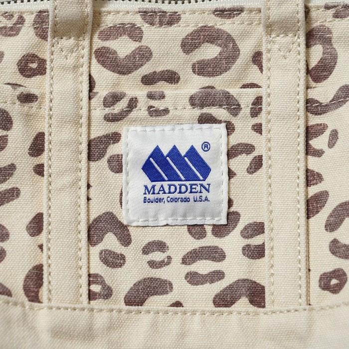 当日発送 MADDEN メデン バッグ カバン アウトドア トート MINI POUCH MDPM-04 | MADDEN | 13