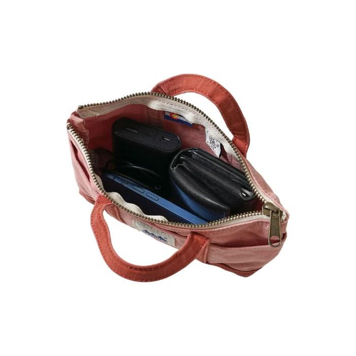 当日発送 MADDEN メデン バッグ カバン アウトドア トート MINI POUCH MDPM-04 | MADDEN | 16