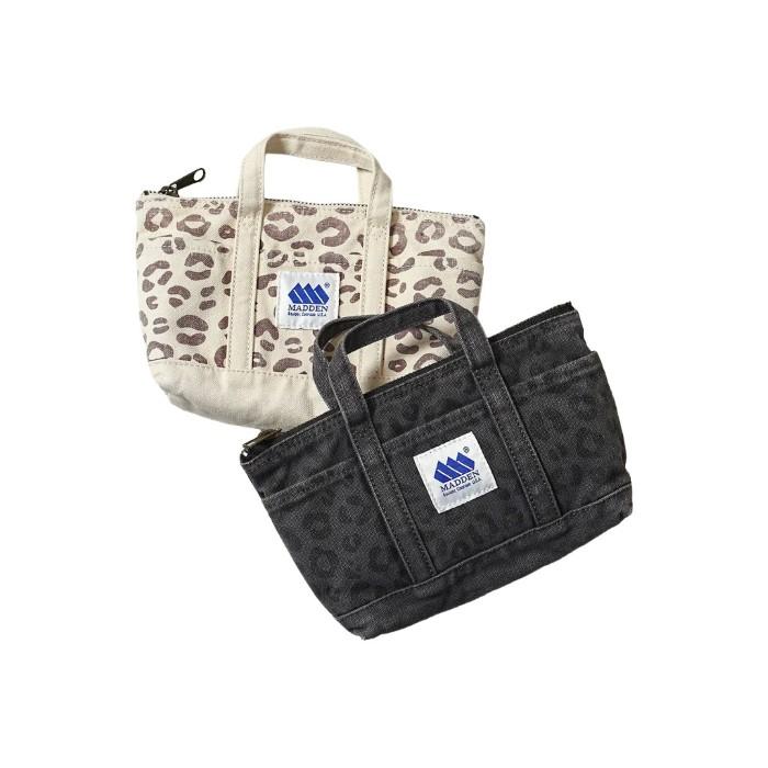 当日発送 MADDEN メデン バッグ カバン アウトドア トート MINI POUCH MDPM-04 | MADDEN | 18