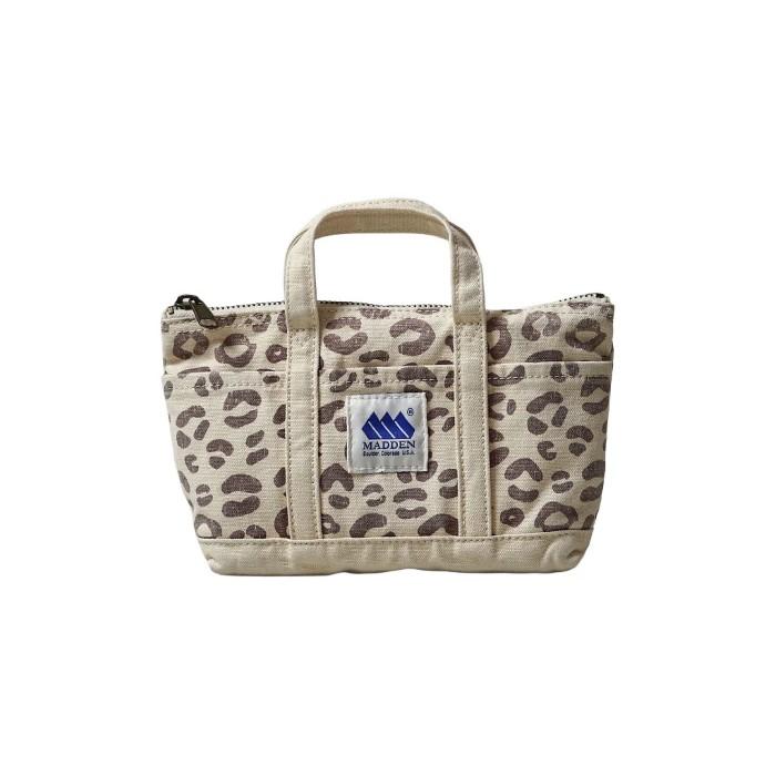 当日発送 MADDEN メデン バッグ カバン アウトドア トート MINI POUCH MDPM-04 | MADDEN | 03