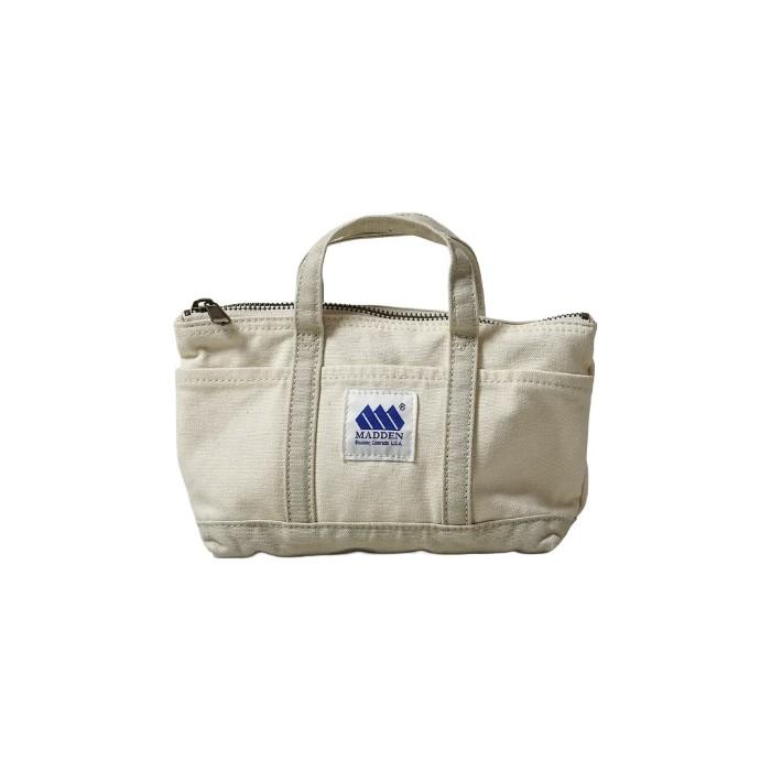当日発送 MADDEN メデン バッグ カバン アウトドア トート MINI POUCH MDPM-04 | MADDEN | 05