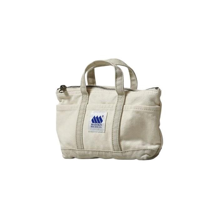 当日発送 MADDEN メデン バッグ カバン アウトドア トート MINI POUCH MDPM-04 | MADDEN | 06