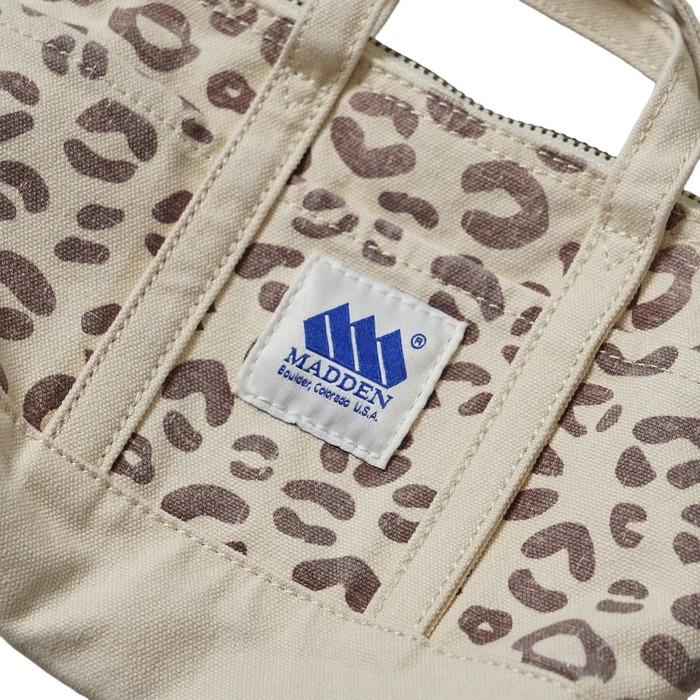 当日発送 MADDEN メデン バッグ カバン アウトドア トート MINI POUCH MDPM-04 | MADDEN | 09