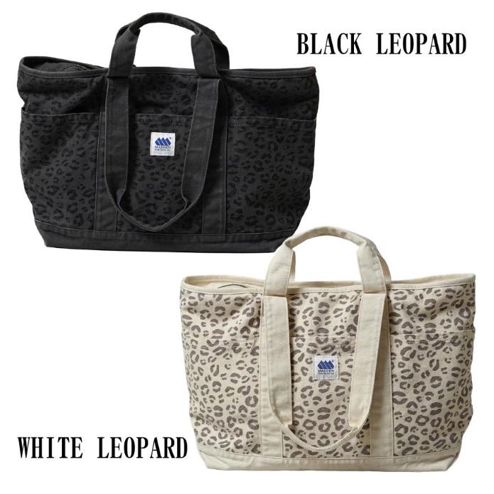 当日発送 MADDEN メデン バッグ カバン アウトドア トート 12oz CANVAS GROCERY TOTE BAG MDPM-05 | MADDEN | 01