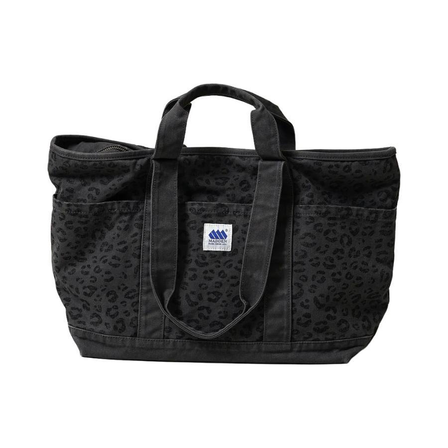 当日発送 MADDEN メデン バッグ カバン アウトドア トート 12oz CANVAS GROCERY TOTE BAG MDPM-05 | MADDEN | 02