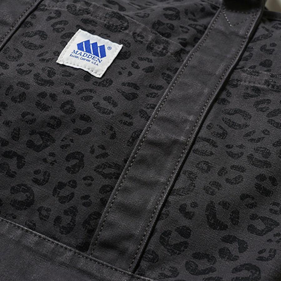 当日発送 MADDEN メデン バッグ カバン アウトドア トート 12oz CANVAS GROCERY TOTE BAG MDPM-05 | MADDEN | 03