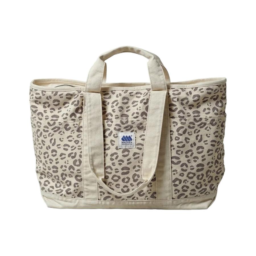 当日発送 MADDEN メデン バッグ カバン アウトドア トート 12oz CANVAS GROCERY TOTE BAG MDPM-05 | MADDEN | 04