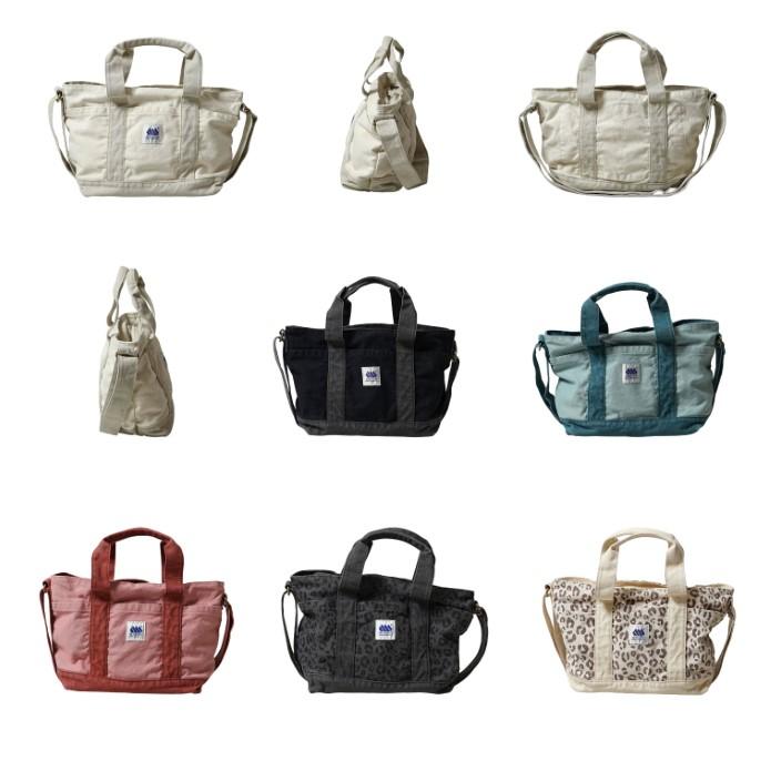 当日発送 MADDEN メデン バッグ カバン アウトドア トート 12oz CANVAS 2WAY SHOULDER TOTE BAG MDPM-06 | MADDEN | 02