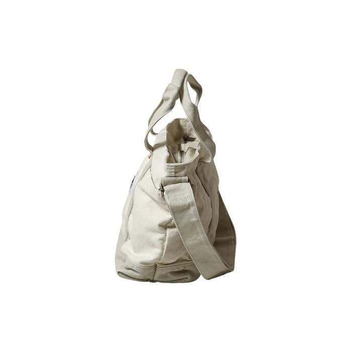 当日発送 MADDEN メデン バッグ カバン アウトドア トート 12oz CANVAS 2WAY SHOULDER TOTE BAG MDPM-06 | MADDEN | 06