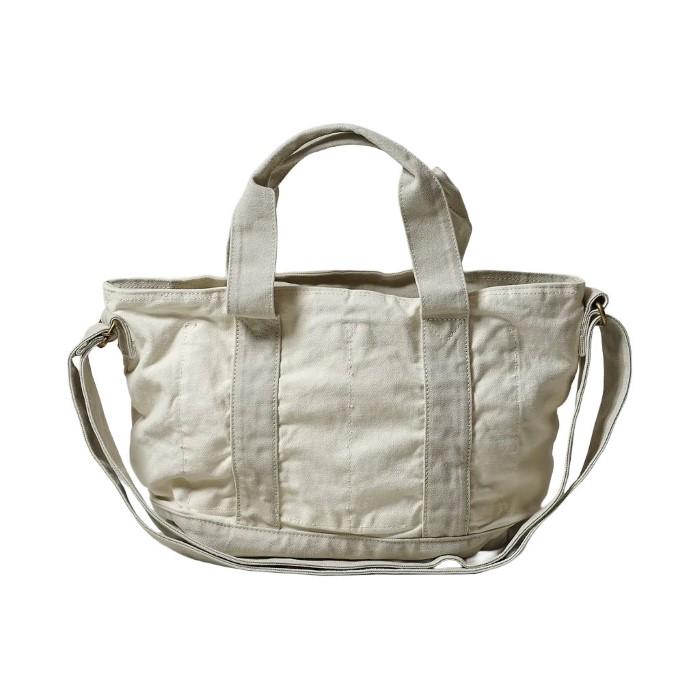 当日発送 MADDEN メデン バッグ カバン アウトドア トート 12oz CANVAS 2WAY SHOULDER TOTE BAG MDPM-06 | MADDEN | 07