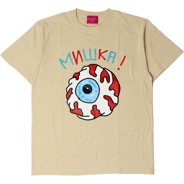 20%OFF MISHKA ミシカ Tシャツ 半袖 プリント TWERPS! KEEP WATCH TEE｜bless-web｜02