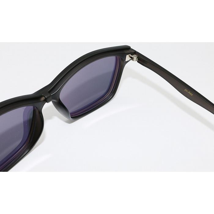 Dr.Ray ドクターレイ サングラス メガネ 眼鏡 偏光レンズ MOROS Clear DBC Poralized Clip Model |  | 17