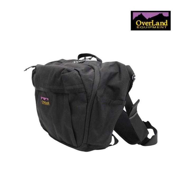 OverLand EQUIPMENT オーバーランドイクイップメント バッグ メッセンジャー ショルダーバック MESSENGER BAG | 