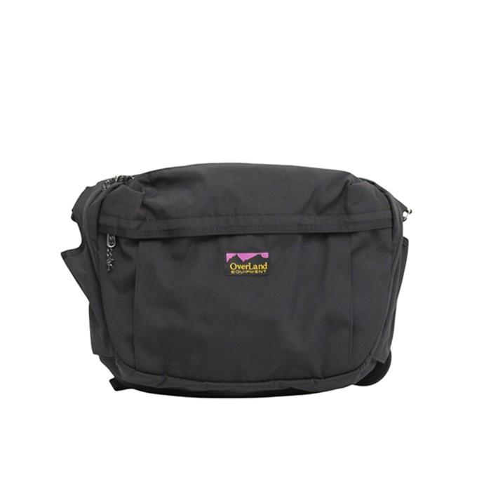 OverLand EQUIPMENT オーバーランドイクイップメント バッグ メッセンジャー ショルダーバック MESSENGER BAG |  | 01