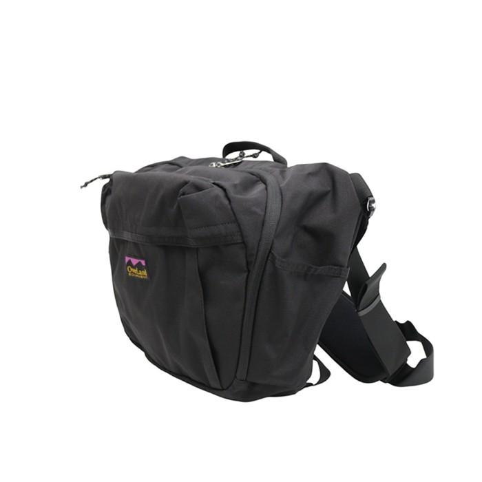 OverLand EQUIPMENT オーバーランドイクイップメント バッグ メッセンジャー ショルダーバック MESSENGER BAG |  | 02