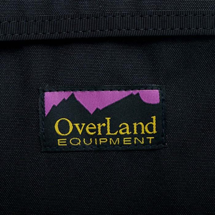 OverLand EQUIPMENT オーバーランドイクイップメント バッグ メッセンジャー ショルダーバック MESSENGER BAG |  | 06