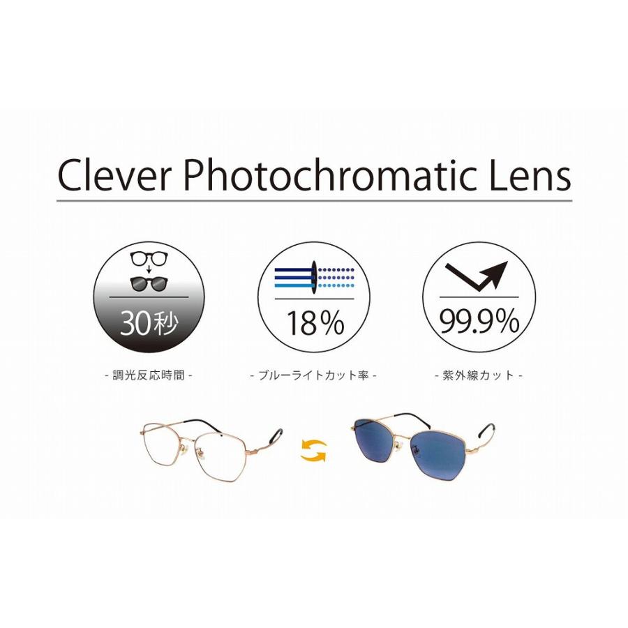 Dr.Ray ドクターレイ メガネ 眼鏡 サングラス 調光レンズ PIERI CPL UV Protection Sunglasses |  | 14