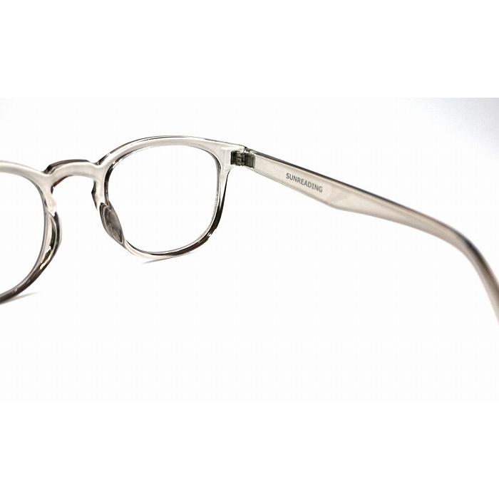 送料無料 SUNREADING サンリーディング 老眼鏡 おしゃれ 累進多焦点レンズ メンズ レディース ブルーライトカット UVカット 紫外線カット ファッション SR305 |  | 13