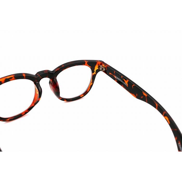 SUNREADING サンリーディング 老眼鏡 おしゃれ 累進多焦点レンズ メンズ レディース ブルーライトカット UVカット 紫外線カット ファッション SR306 |  | 07