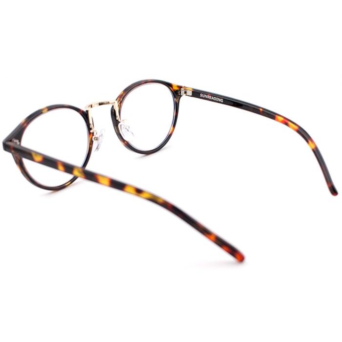 SUNREADING サンリーディング 老眼鏡 おしゃれ 累進多焦点レンズ メンズ レディース ブルーライトカット UVカット 紫外線カット ファッション SR401 |  | 11