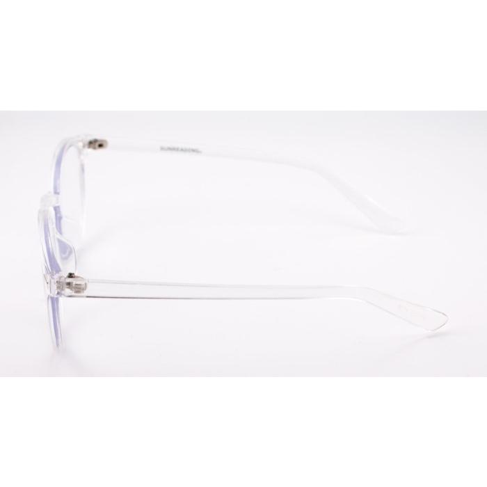 SUNREADING サンリーディング 老眼鏡 おしゃれ 累進多焦点レンズ メンズ レディース ブルーライトカット UVカット 紫外線カット ファッション SR403 |  | 03