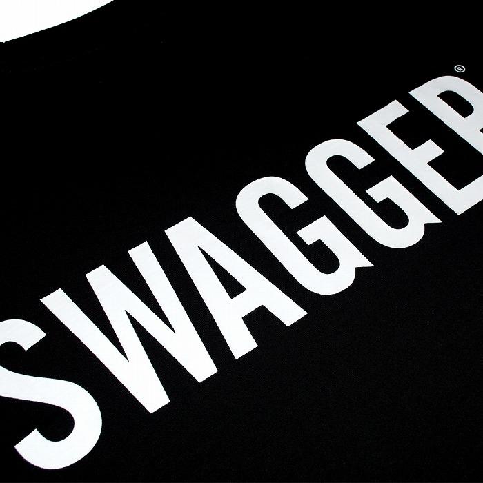 SWAGGER スワッガー 長袖Tシャツ ロンTEE プリント BACK LOGO LT-SHIRT｜bless-web｜06