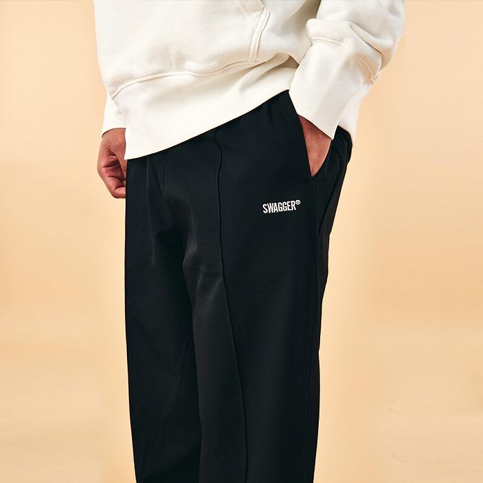 SWAGGER スワッガー トラックパンツ ワイド サイドライン SIDE LINE TRACK PANTS｜bless-web｜13