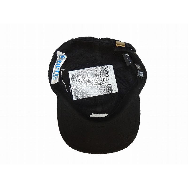 SKEIL スケイル コーディロイ キャップ 帽子 TAGGING LOGO CAP｜bless-web｜05