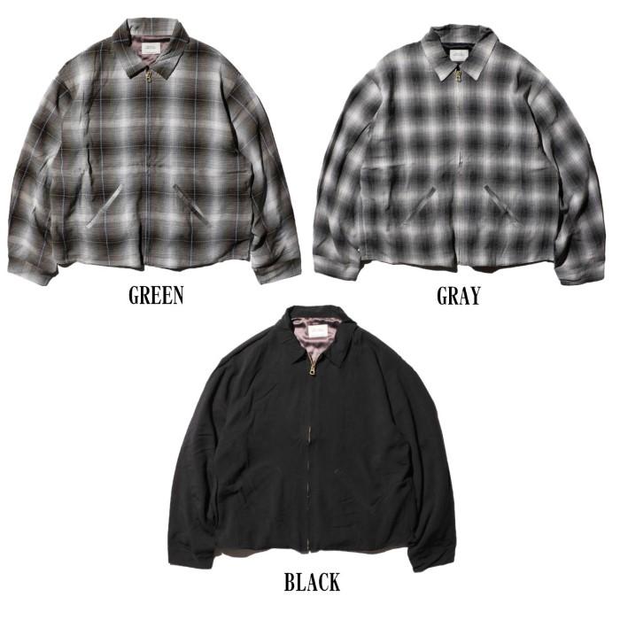 TOWNCRAFT（タウンクラフト） ロカビリージャケット ワークブルゾン