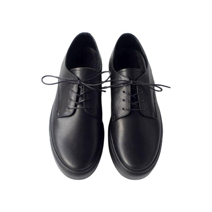 HARROGATE◇ドレスシューズ/26.5cm/BLK/レザー/BB03 HOLBORN-プレーン