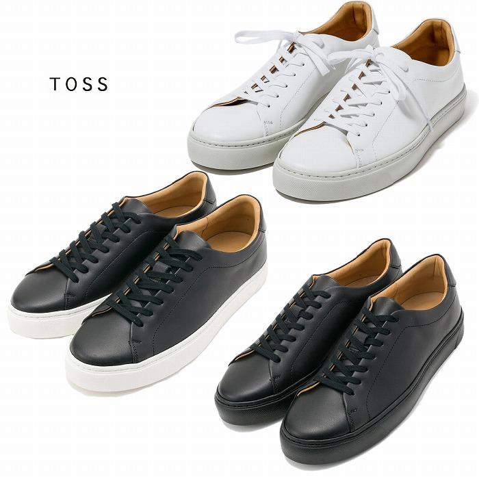 TOSS トス シューズ 靴 レザー Chester TS149-1 先行予約4月発売 