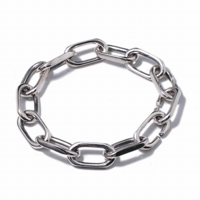 VIVIFY ビビファイ ブレスレット シルバー チェーンブレス Some ways Heavy Chain Blacelet | VIVIFY | 01