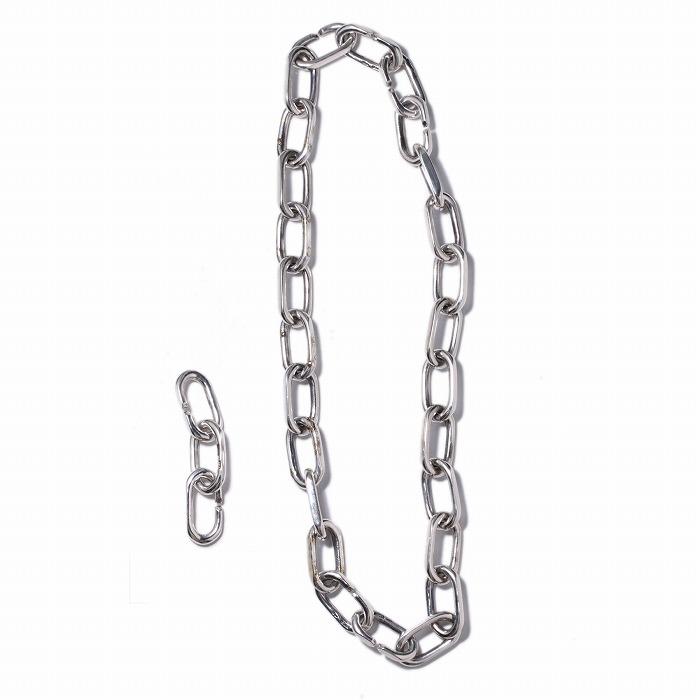 VIVIFY ビビファイ ブレスレット シルバー チェーンブレス Some ways Heavy Chain Blacelet | VIVIFY | 10