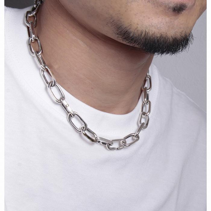 VIVIFY ビビファイ ブレスレット シルバー チェーンブレス Some ways Heavy Chain Blacelet | VIVIFY | 16