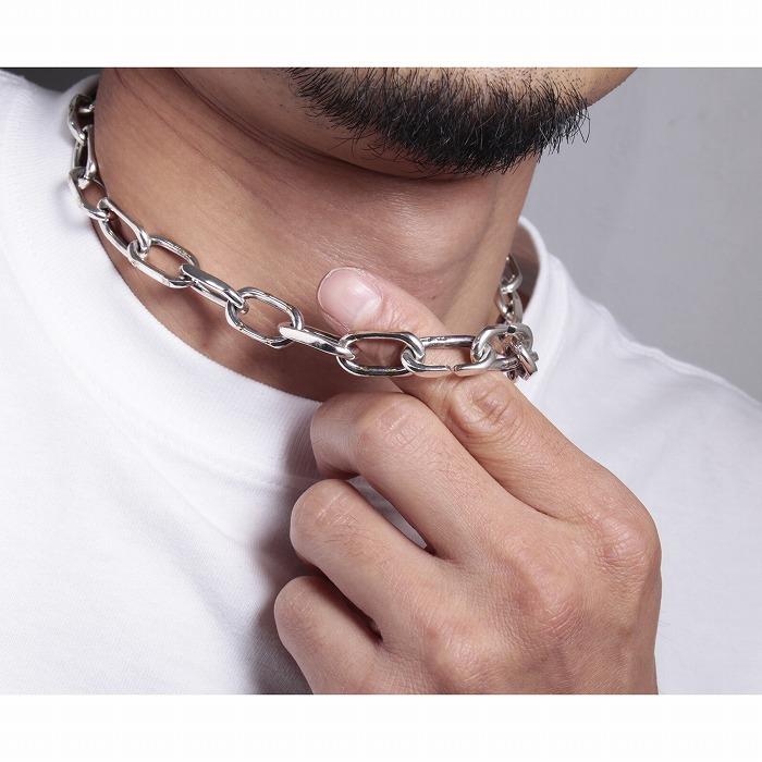 VIVIFY ビビファイ ブレスレット シルバー チェーンブレス Some ways Heavy Chain Blacelet | VIVIFY | 17