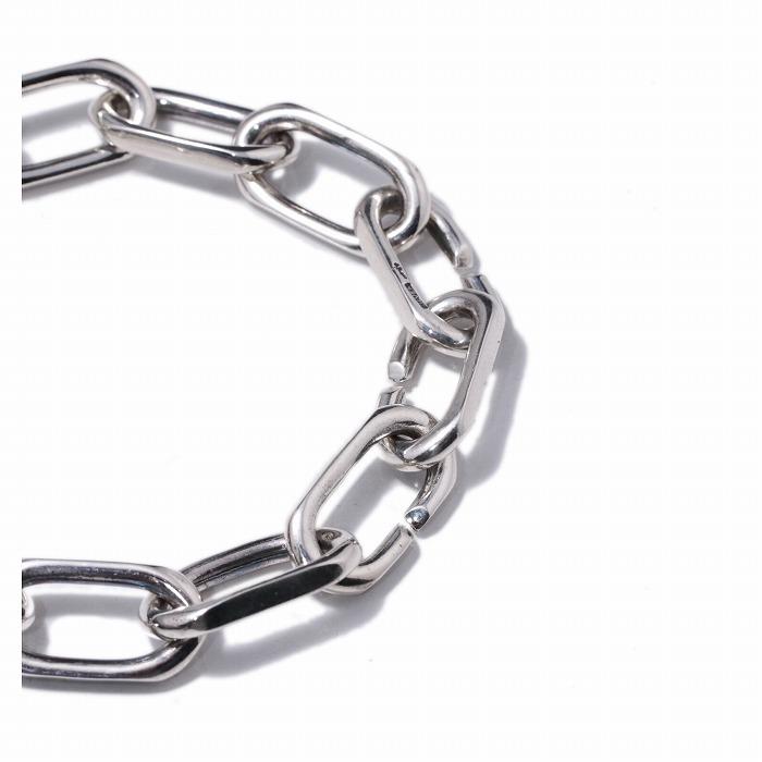 VIVIFY ビビファイ ブレスレット シルバー チェーンブレス Some ways Heavy Chain Blacelet | VIVIFY | 02