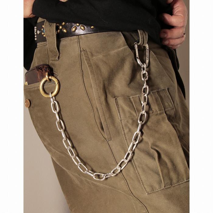 VIVIFY ビビファイ ブレスレット シルバー チェーンブレス Some ways Heavy Chain Blacelet | VIVIFY | 20