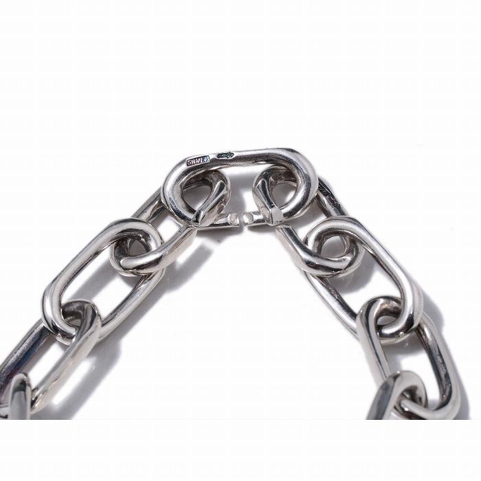 VIVIFY ビビファイ ブレスレット シルバー チェーンブレス Some ways Heavy Chain Blacelet | VIVIFY | 03