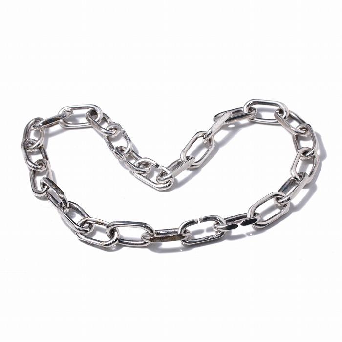 VIVIFY ビビファイ ブレスレット シルバー チェーンブレス Some ways Heavy Chain Blacelet w/gold | VIVIFY | 11