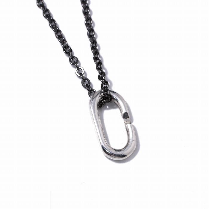 VIVIFY ビビファイ ブレスレット シルバー チェーンブレス Some ways Heavy Chain Blacelet w/gold | VIVIFY | 08