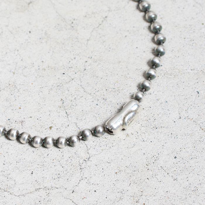 VIVIFY ビビファイ ブレスレット シルバー ボールチェーン Ball Chain Bracelet | VIVIFY | 03