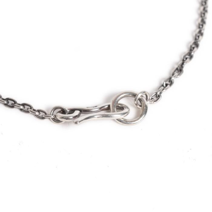 VIVIFY ビビファイ シルバー ブレスレット シルバー Archive Skull Bead Bracelet | VIVIFY | 02