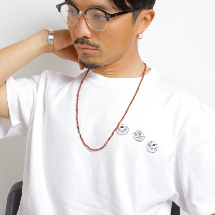 VIVIFY ビビファイ ネックレス ビーズ Round stone & Navajo Pearl Necklace | VIVIFY | 13