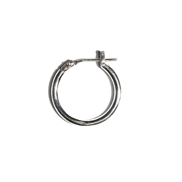 VIVIFY（ビビファイ） 送料無料 ピアス フープピアス シルバーHoop