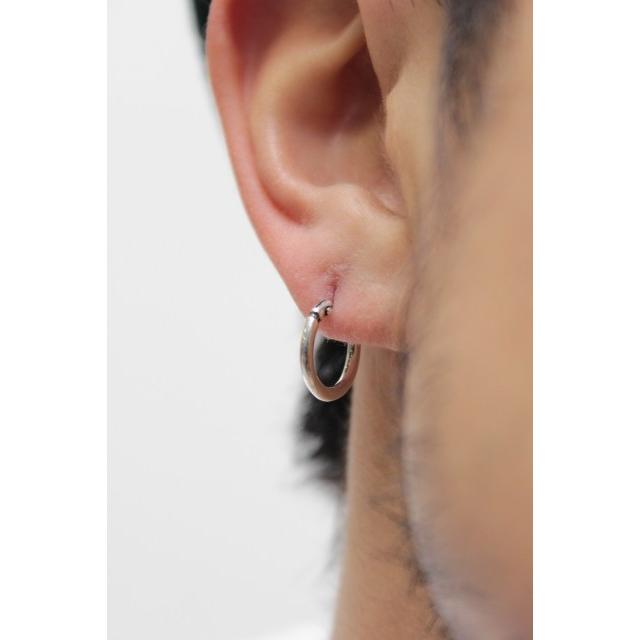 VIVIFY Hoop Pierce(S) 両耳用 VFP-096 VIVIFY ビビファイ フープピアス Sサイズ シルバー925 VFP-096