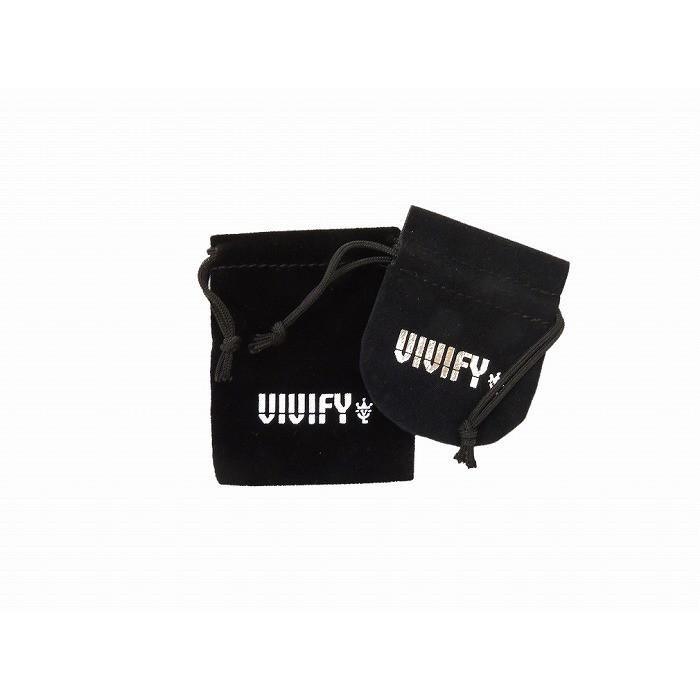 VIVIFY 送料無料 ビビファイ フープピアス シンプル シルバー
