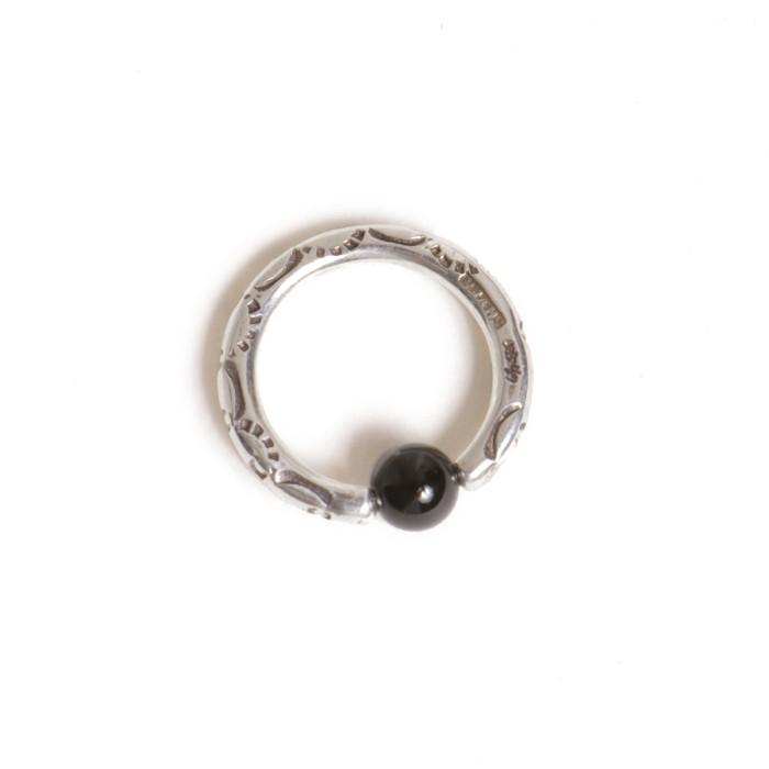 VIVIFY ビビファイ ボディピアス シルバー Body Pierce /about13~12G(2mm)/橋(繋がり)、雨(恵み)/TOKYO-TOMINZOKU | VIVIFY | 01