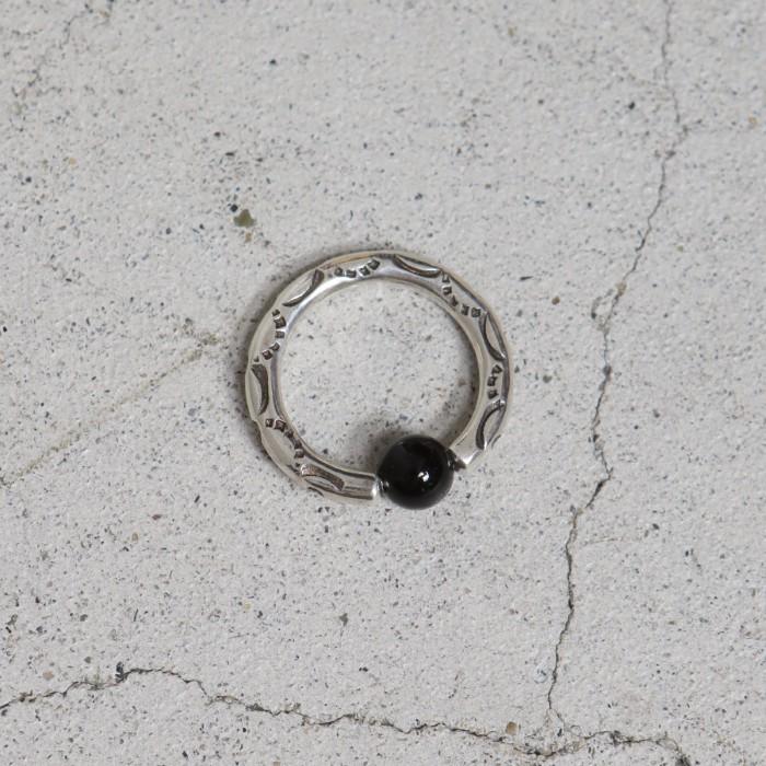 VIVIFY ビビファイ ボディピアス シルバー Body Pierce /about13~12G(2mm)/橋(繋がり)、雨(恵み)/TOKYO-TOMINZOKU | VIVIFY | 03