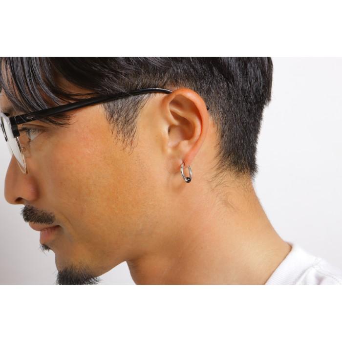 VIVIFY ビビファイ ボディピアス シルバー Body Pierce /about13~12G(2mm)/橋(繋がり)、雨(恵み)/TOKYO-TOMINZOKU | VIVIFY | 04